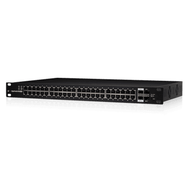 EdgeSwitch 48 PoE (750W)