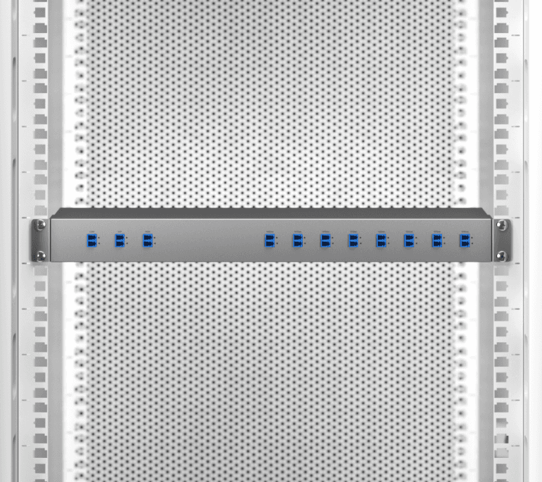 CWDM Mux Demux 8