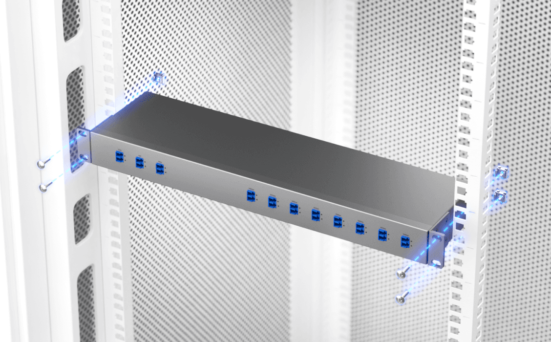 CWDM Mux Demux 8