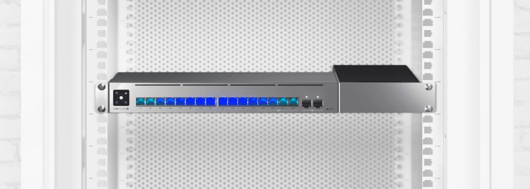 Pro Max 16 Rack Kit Ön Görünüm