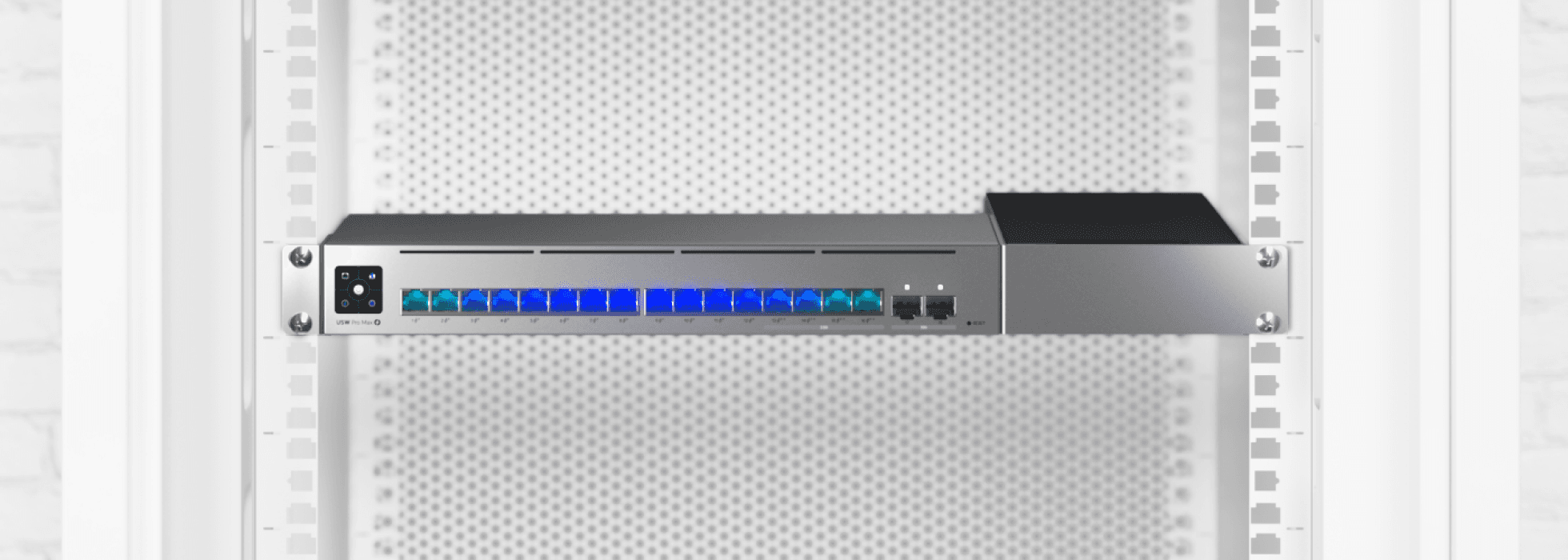 Pro Max 16 Rack Mount