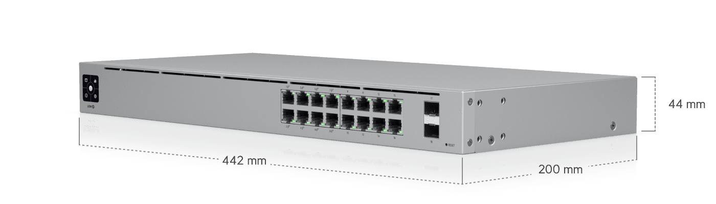 Switch 16 PoE