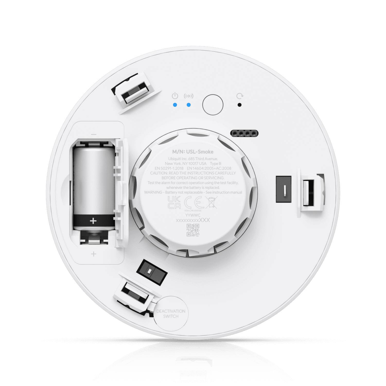 Smoke and CO Alarm