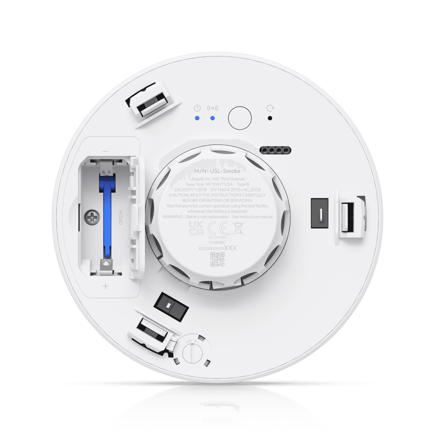 Smoke and CO Alarm