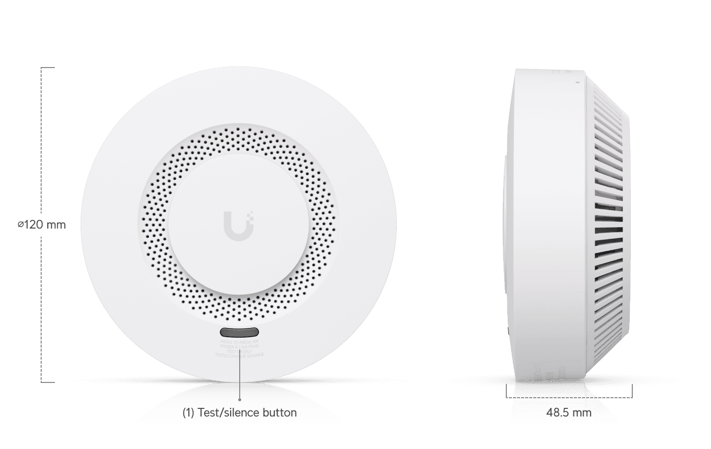 Smoke and CO Alarm