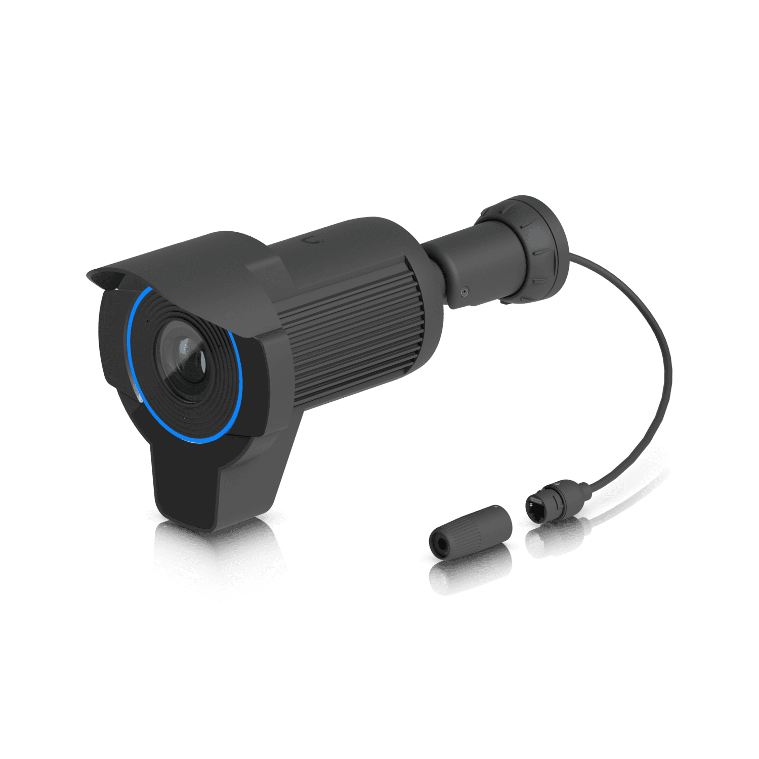 Camera AI LPR