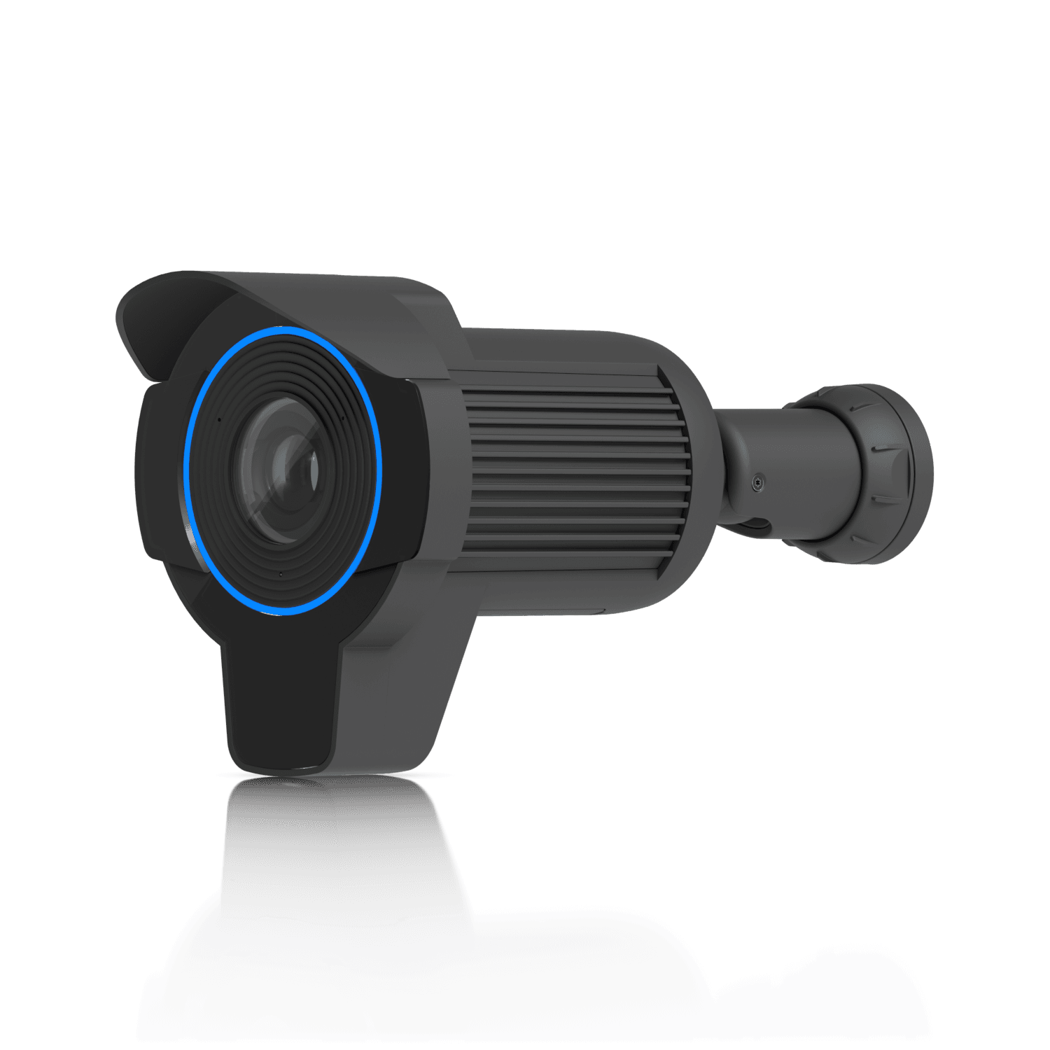Camera AI LPR