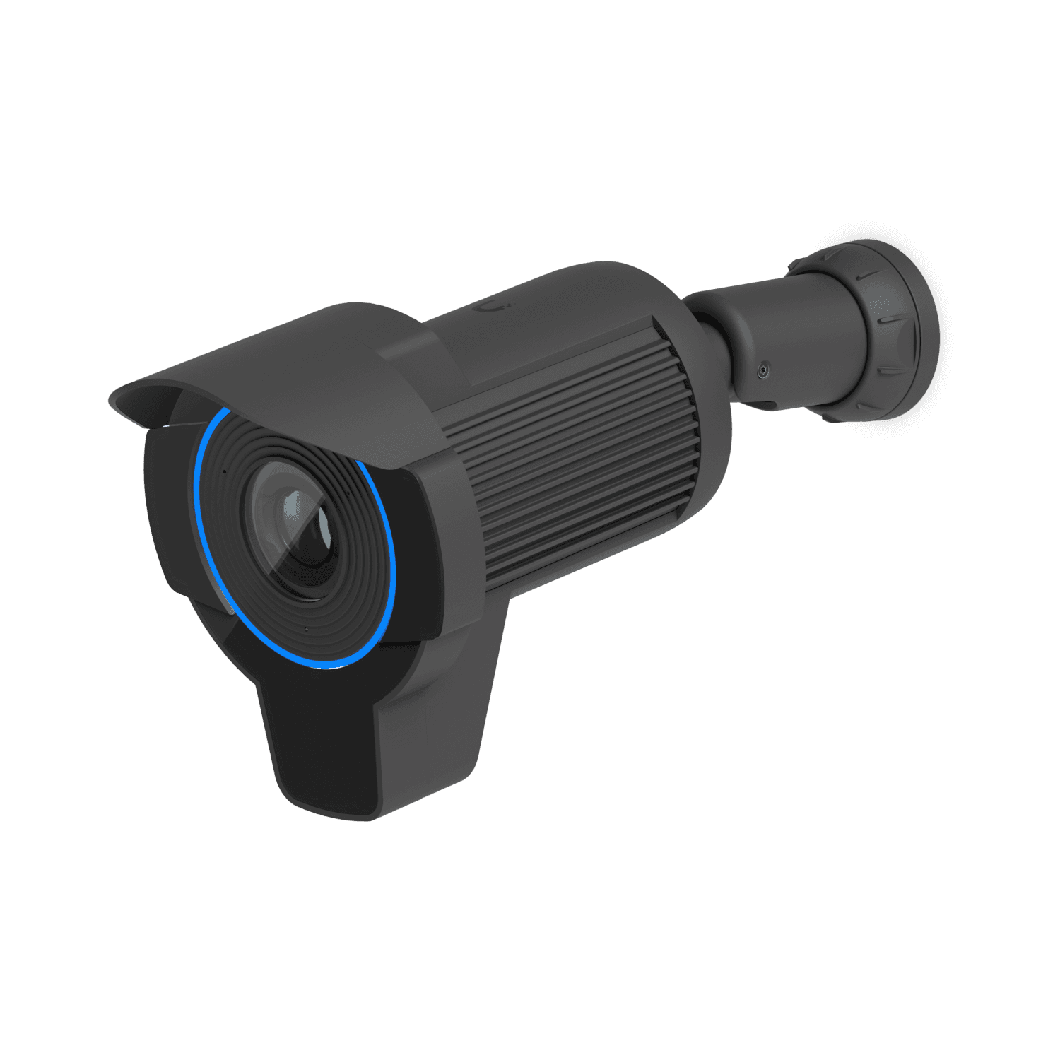 Camera AI LPR