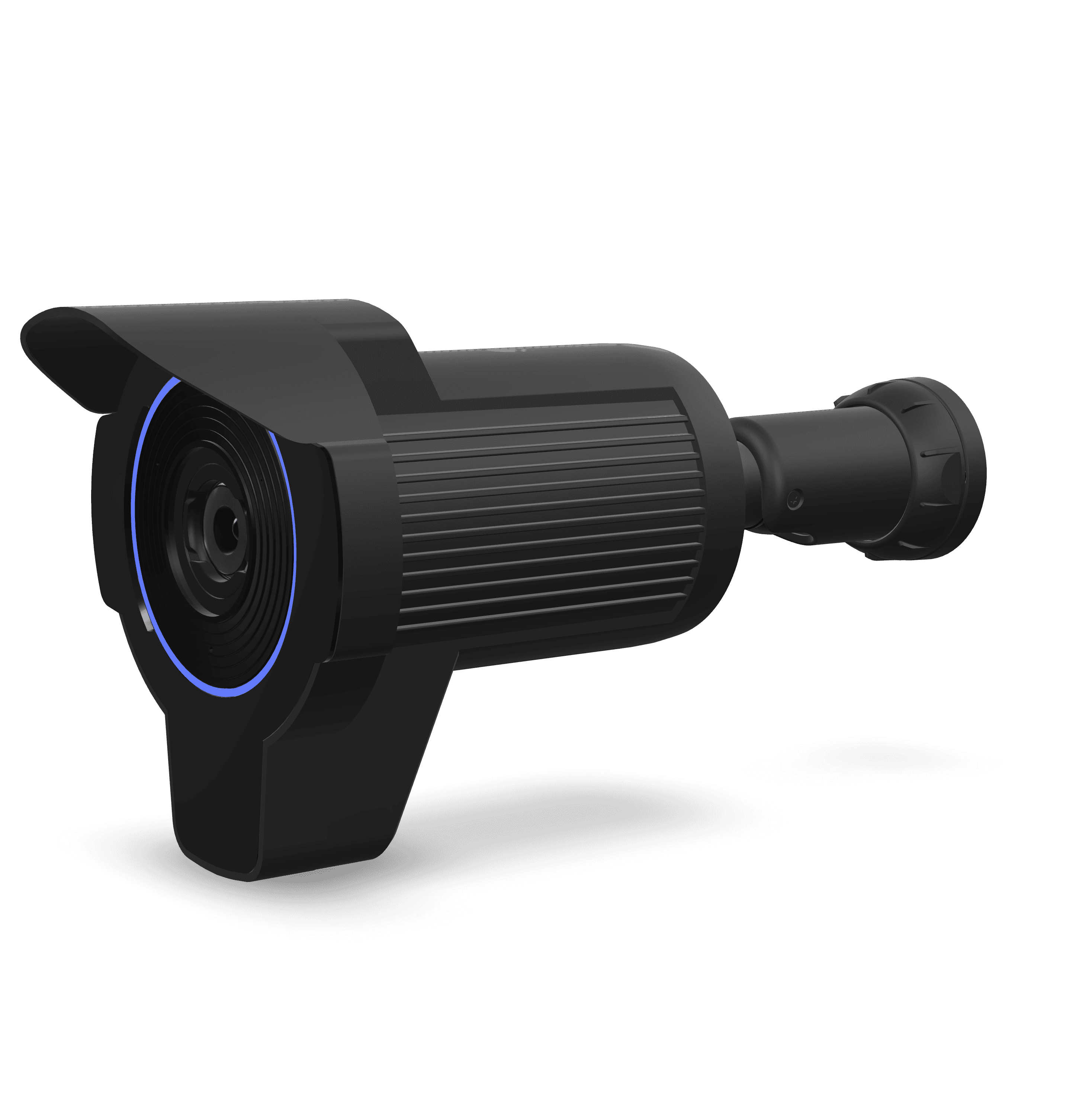 Model viewer poster for UVC-AI-LPR-B