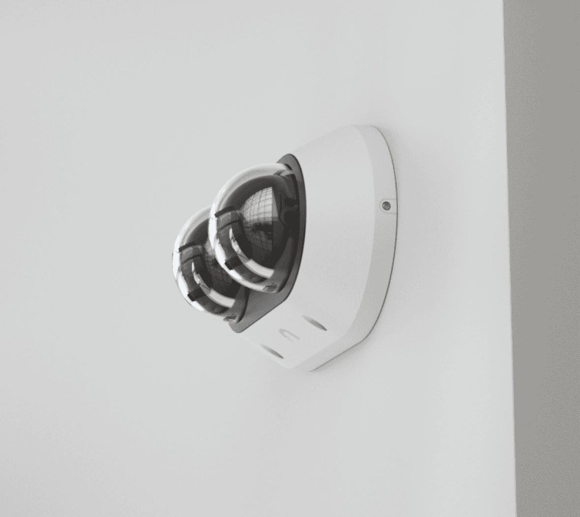 Ubiquiti AI Multi Sensor 2 UVC-AI-MS-2-W – installatievoorbeeld