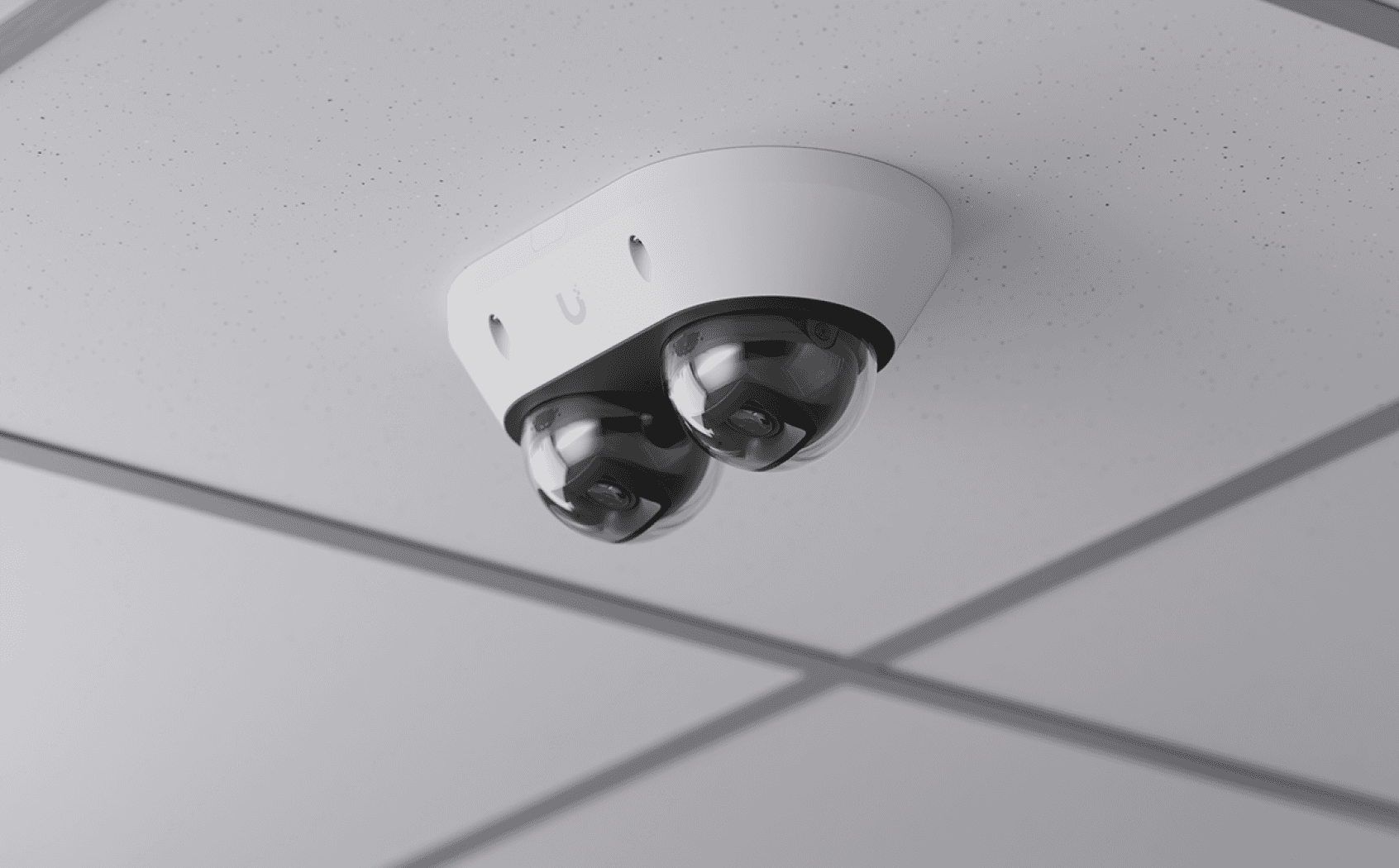 Ubiquiti AI Multi Sensor 2 UVC-AI-MS-2-W – plafondmontage