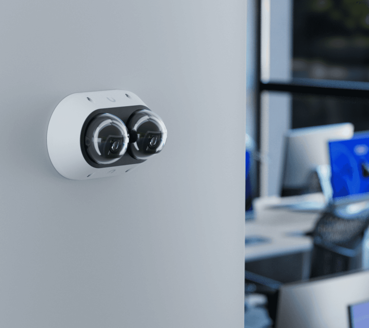 Ubiquiti AI Multi Sensor 2 UVC-AI-MS-2-W – wandmontage