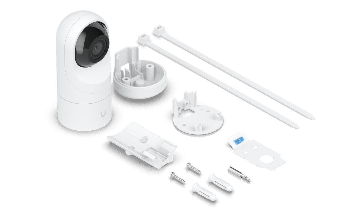 Ubiquiti G5 Flex Kutu İçeriği