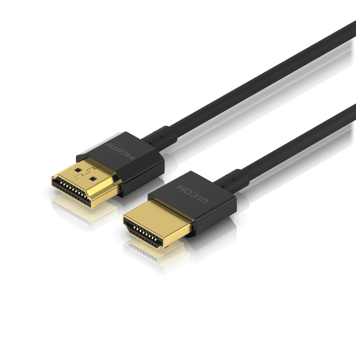 Thin HDMI Cable