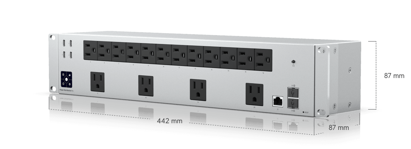 Power Distribution Pro