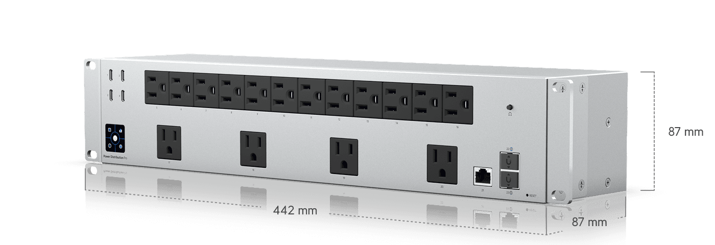 Power Distribution Pro