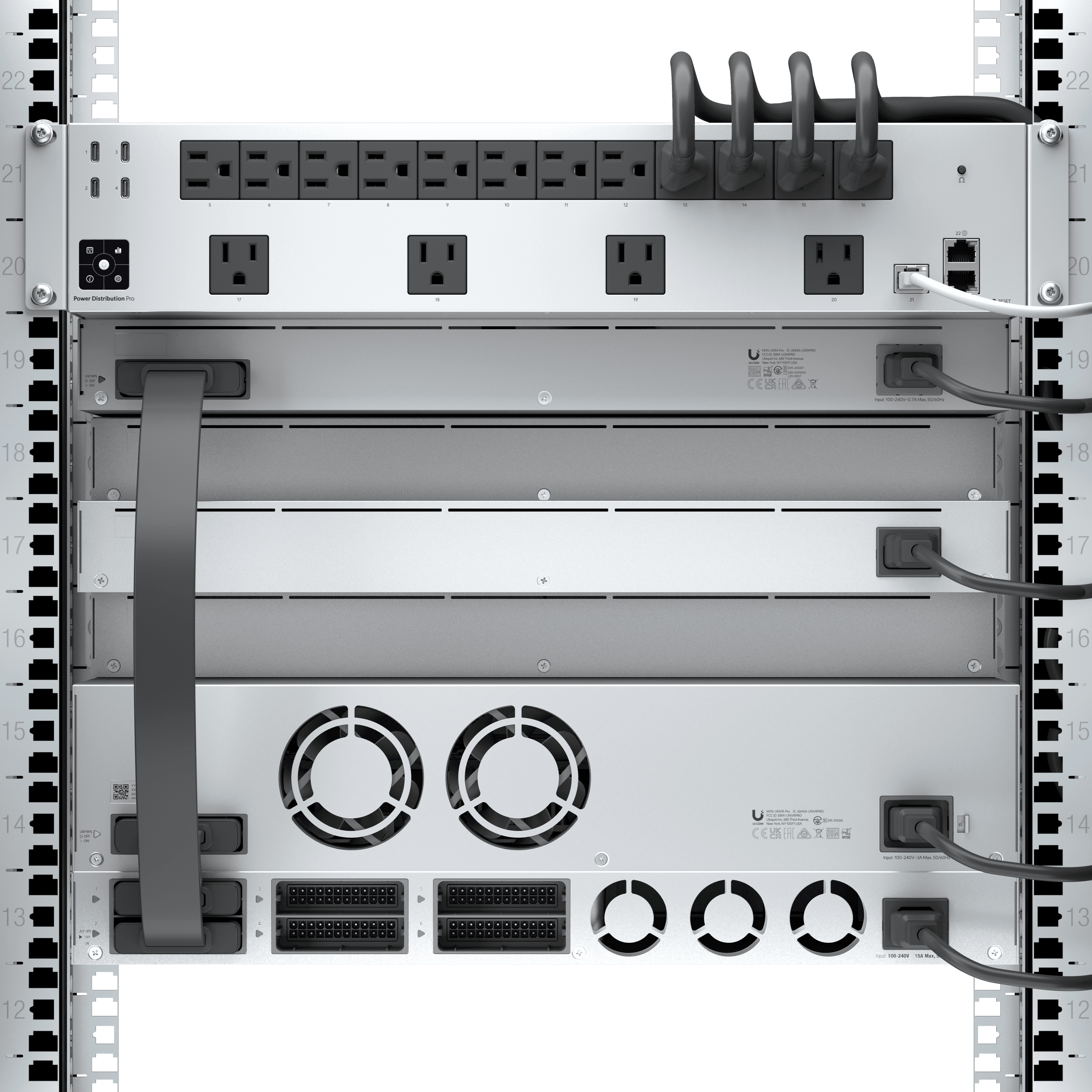 Power Distribution Pro