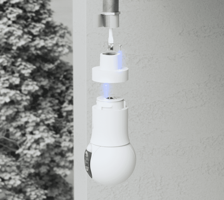 G6/G5 PTZ Pendant Mount