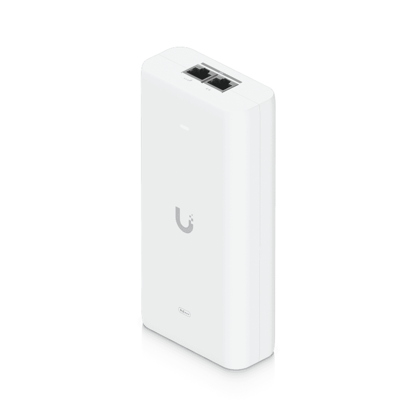 Ubiquiti 90W PoE Adaptör Kutu İçeriği
