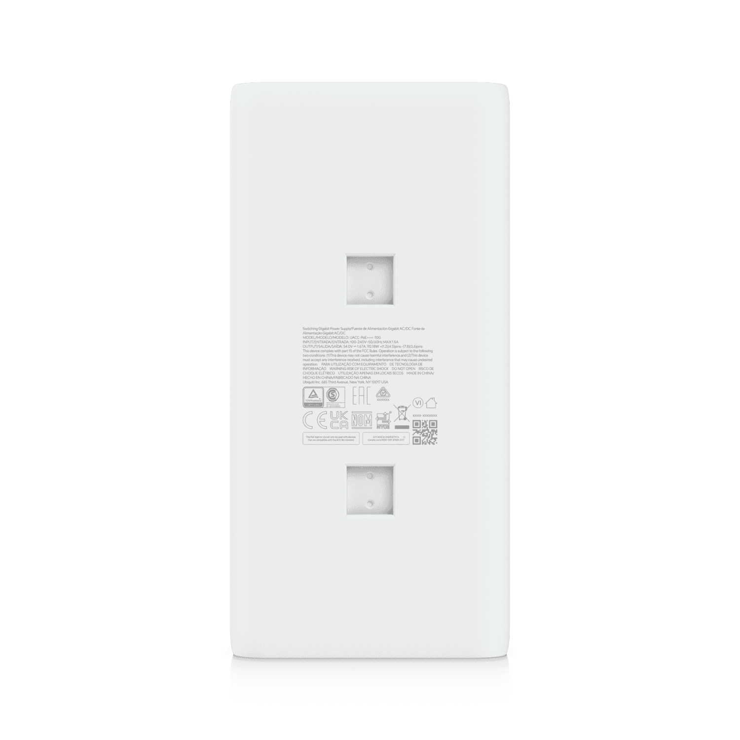 UniFi 10G PoE+++ Adapter (90W)