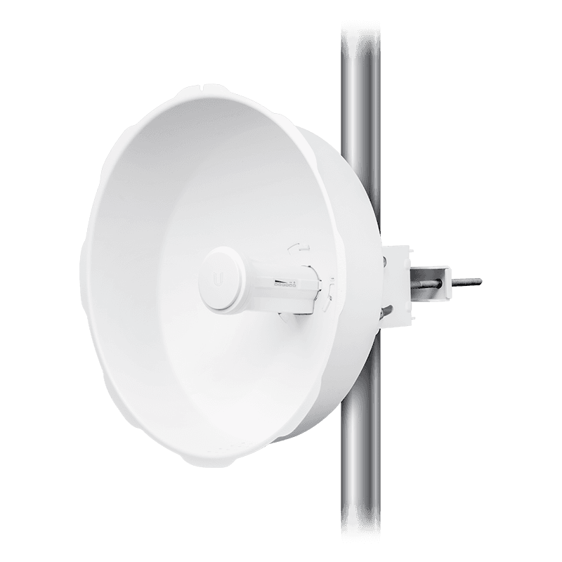 Ubiquiti powerbeam pbe-m5-300 antenna per connessione bridge internet  wireless a distanza con wifi 5ghz - ubnt-powerbeam-m5 