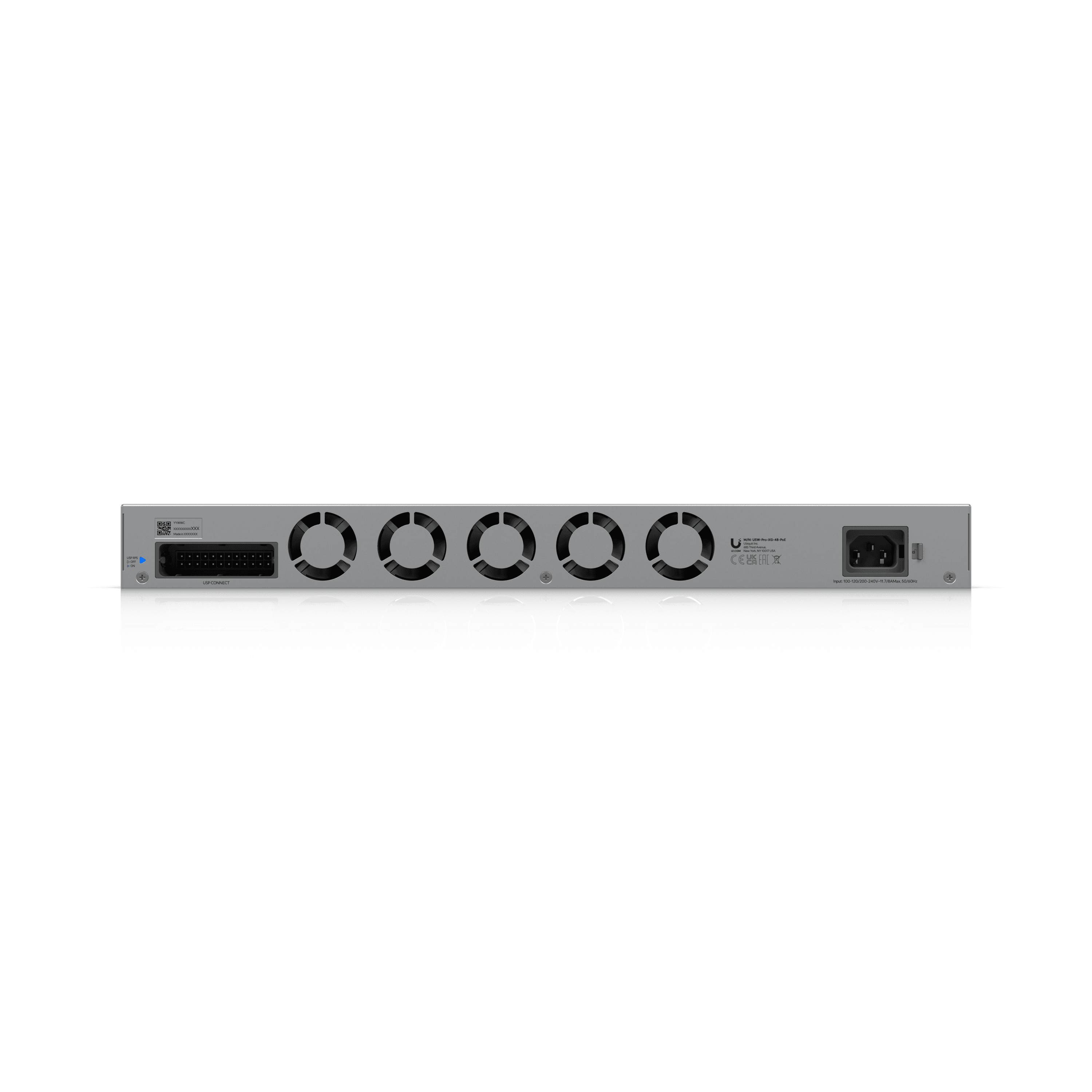 Switch Pro XG 48 PoE
