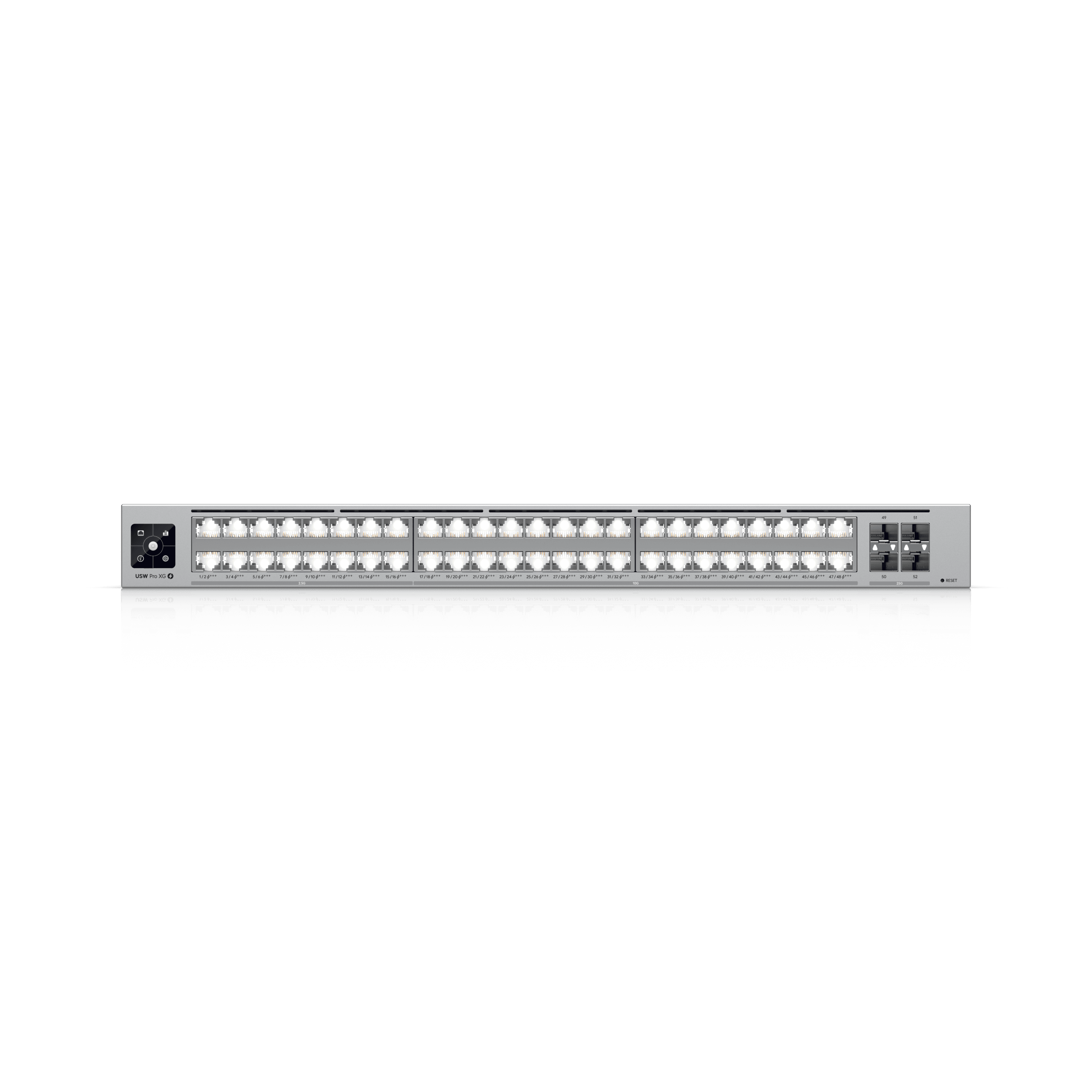 Switch Pro XG 48 PoE