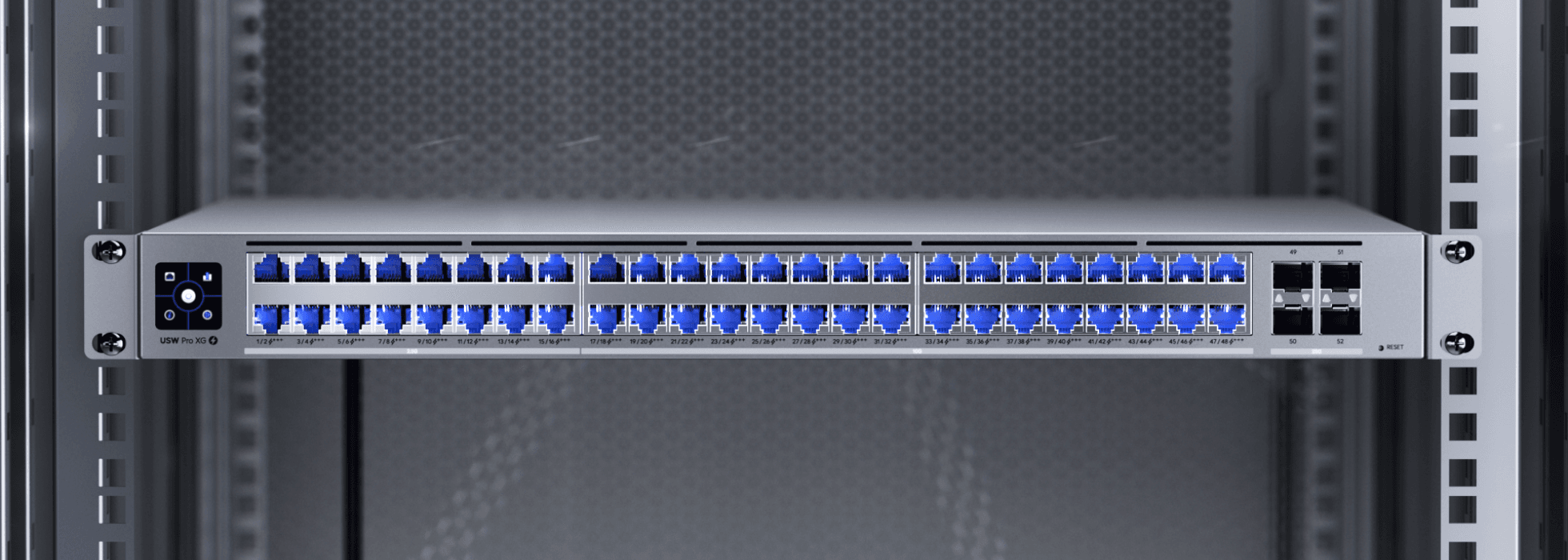 Switch Pro XG 48 PoE