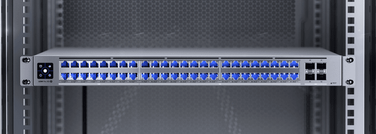 Pro XG 48 PoE USW-Pro-XG-48-PoE (1080W)