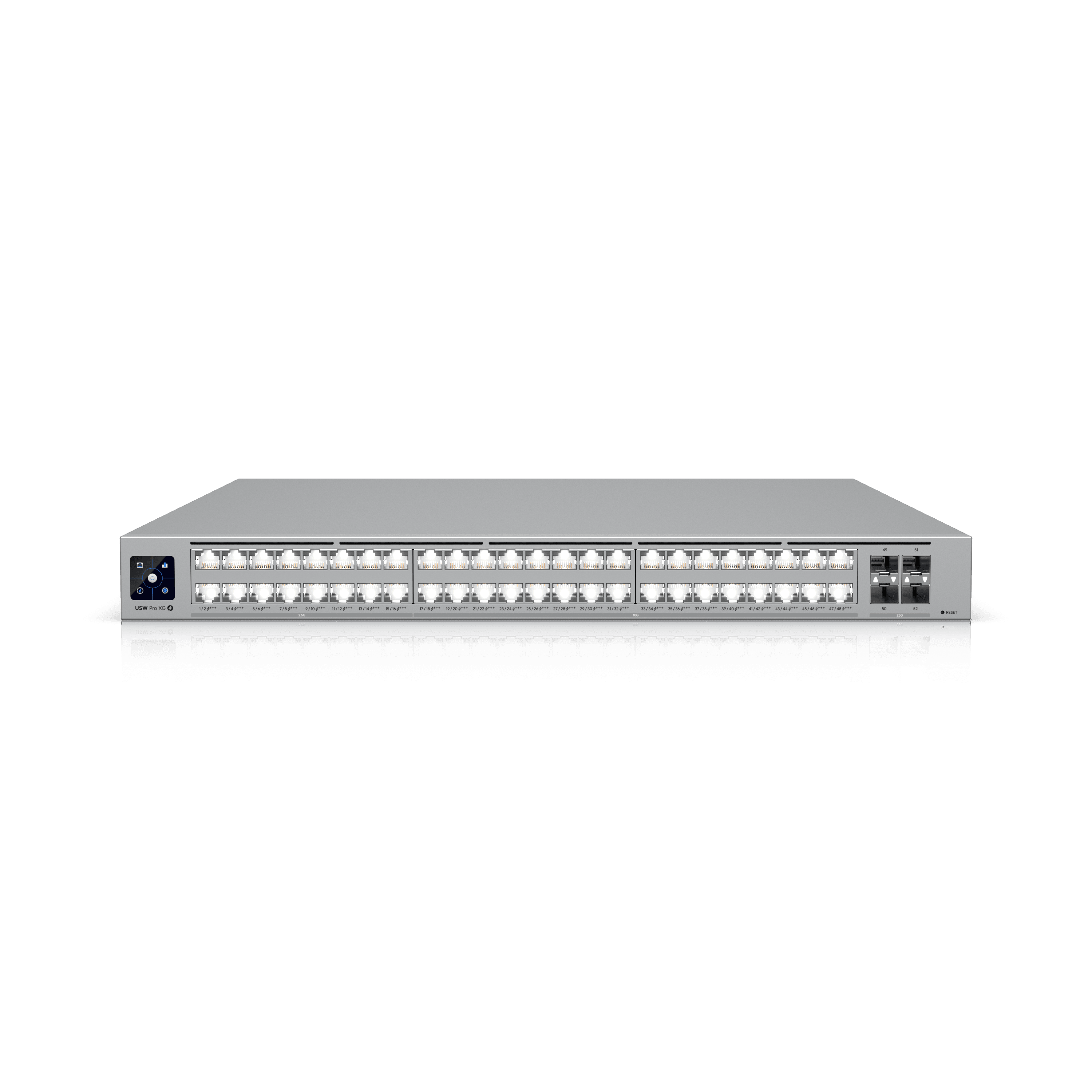 Switch Pro XG 48 PoE