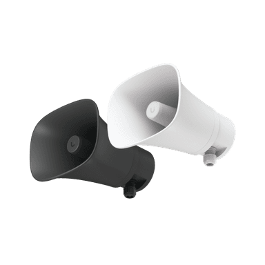 AI Horn Speaker