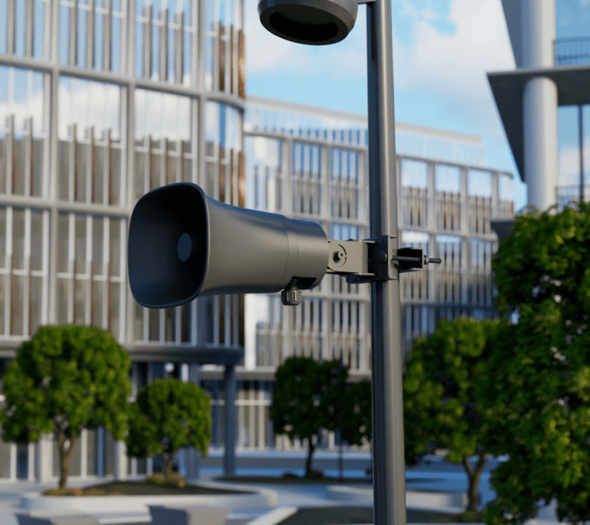 AI Horn Speaker UP-AI-Horn-Speaker-B