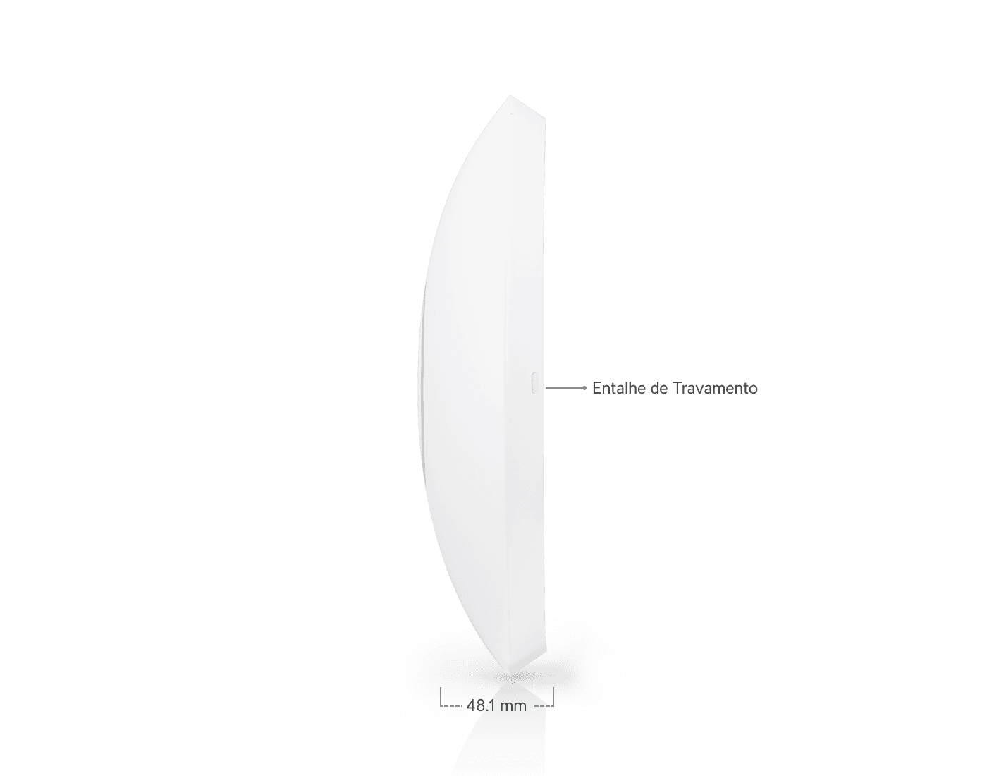 Ponto de Acesso AC HD