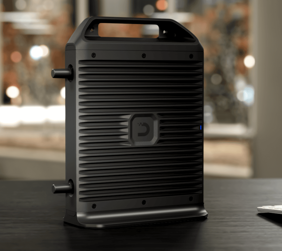 Cloud Gateway Industrial detail