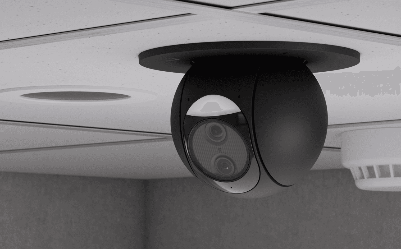 Camera G6 PTZ In-Ceiling Mount