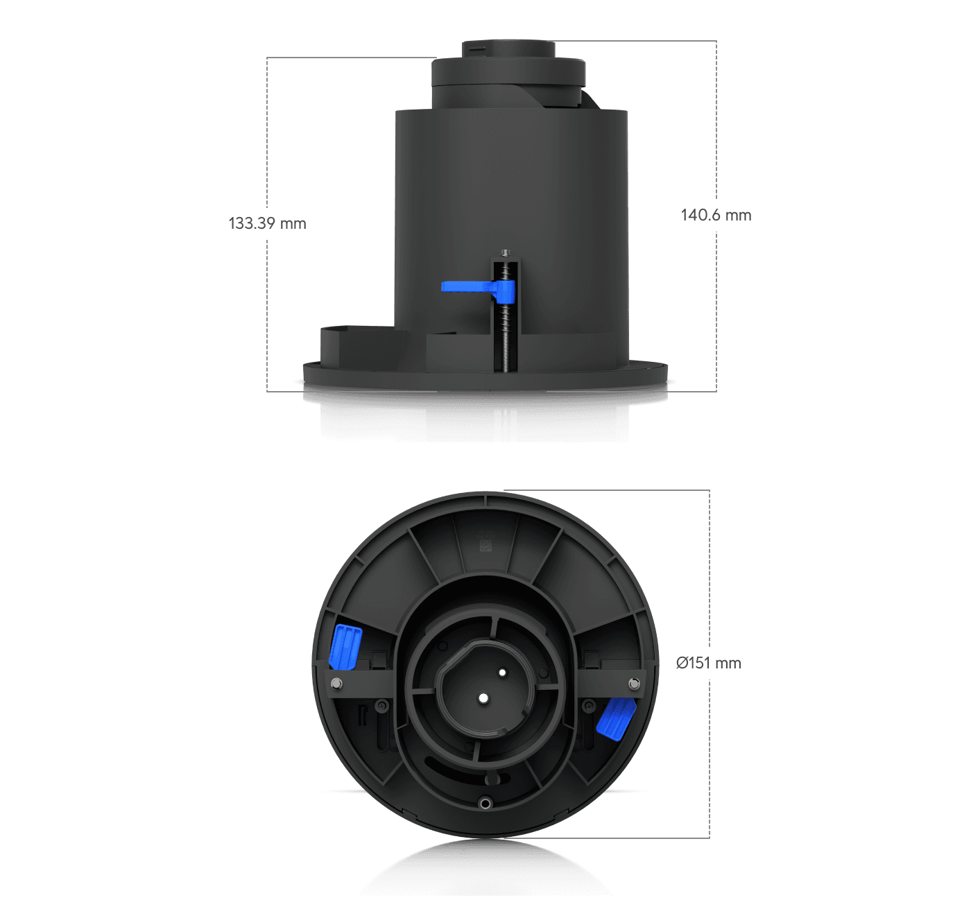Camera G6 PTZ In-Ceiling Mount