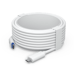 G4ドアベルPro PoEからUSB-Cケーブル