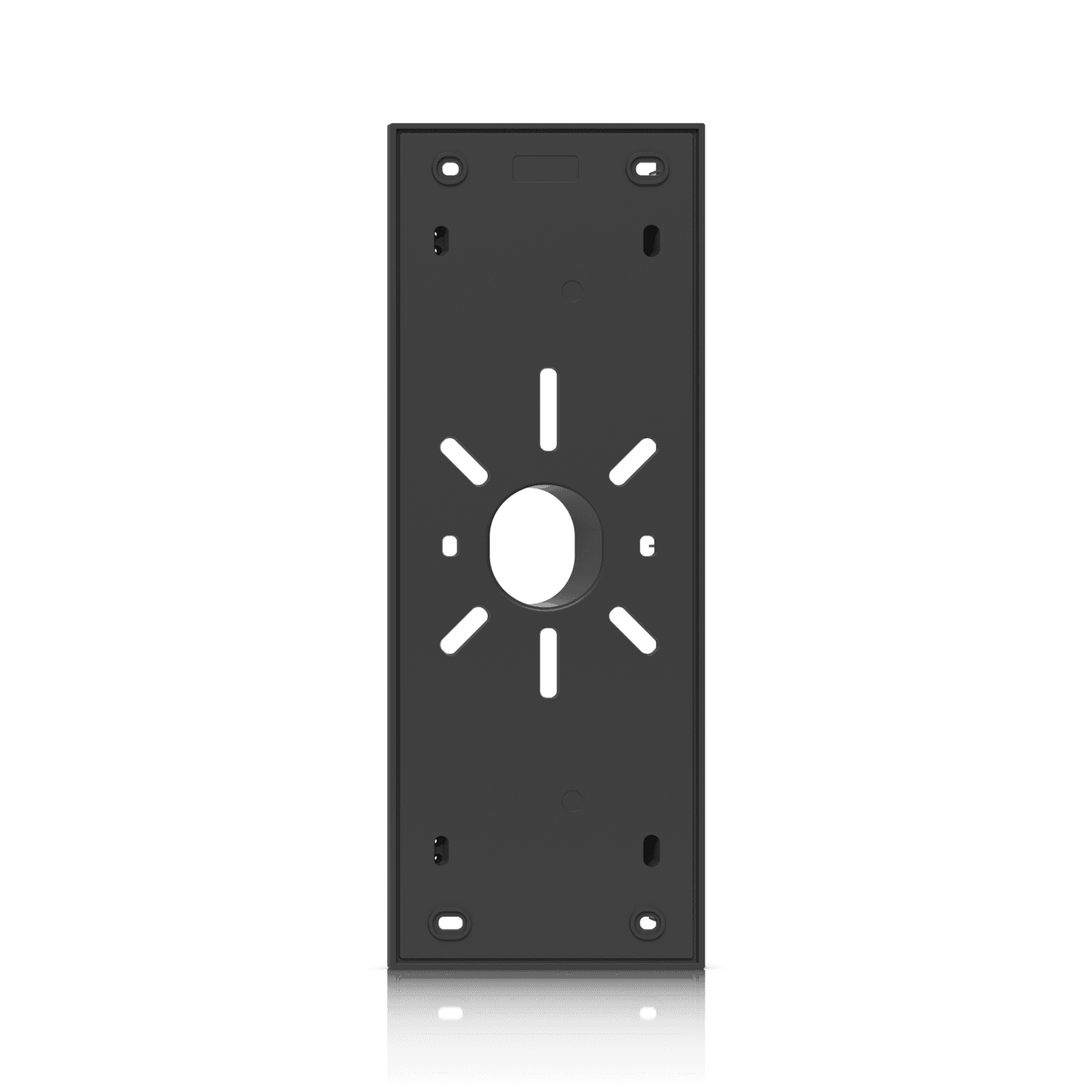 Intercom Wedge Mount