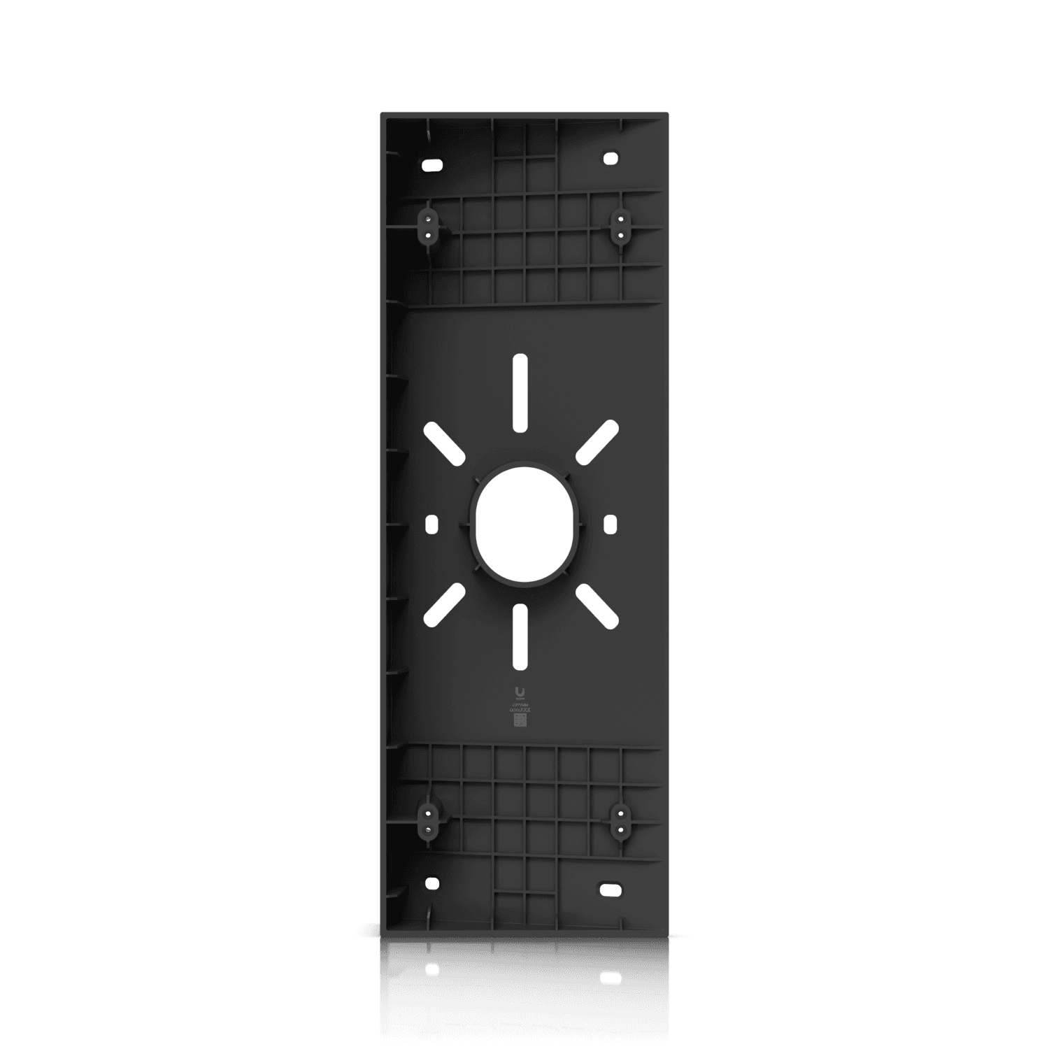 Intercom Wedge Mount