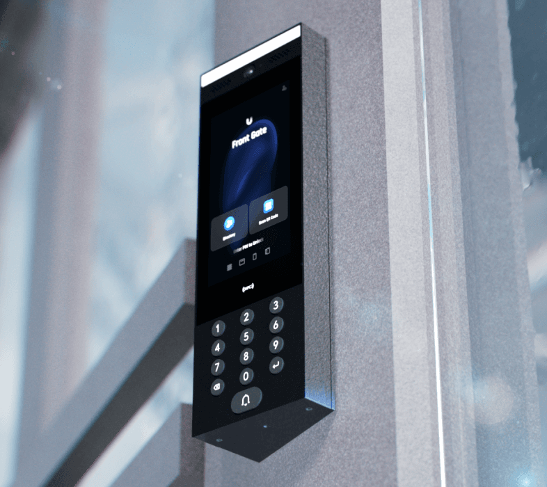 Ubiquiti Intercom Wedge Mount UACC-Intercom-WM voor UniFi Intercom