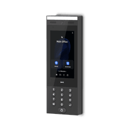 Intercom Wedge Mount