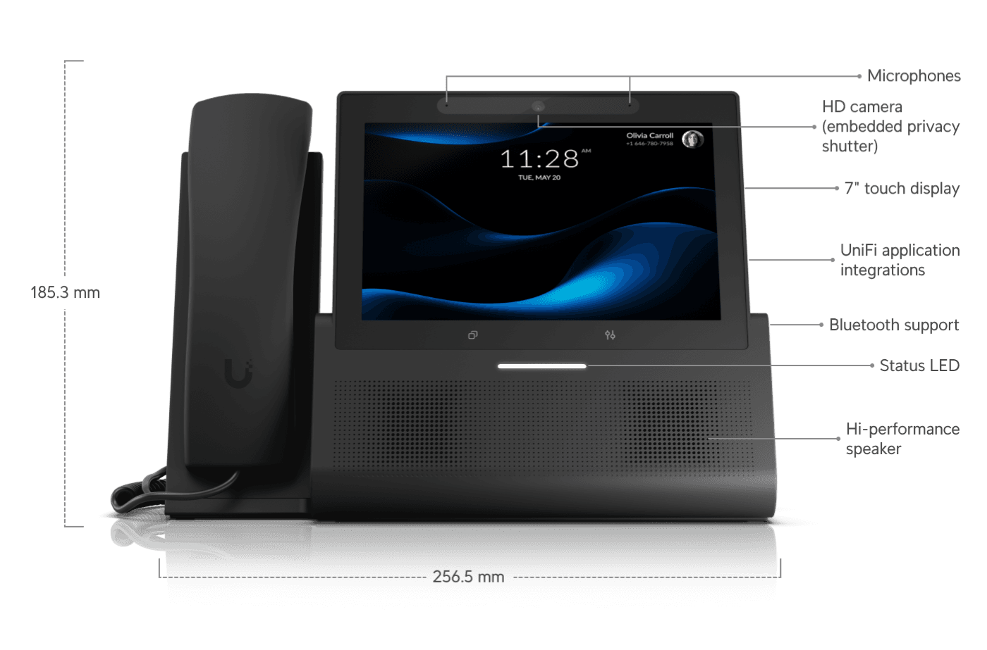 Phone G3 Touch Enterprise