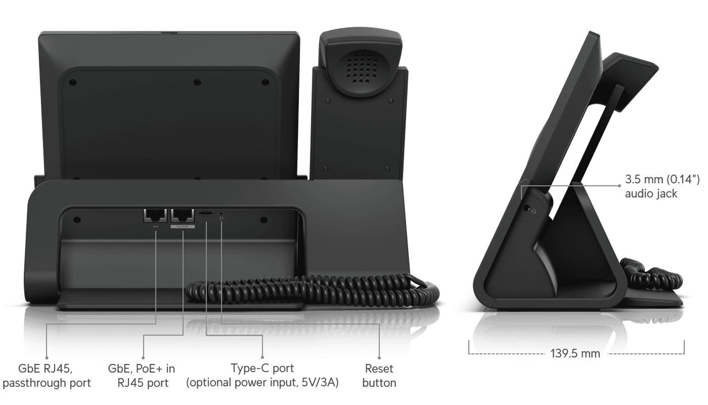 Phone G3 Touch Enterprise