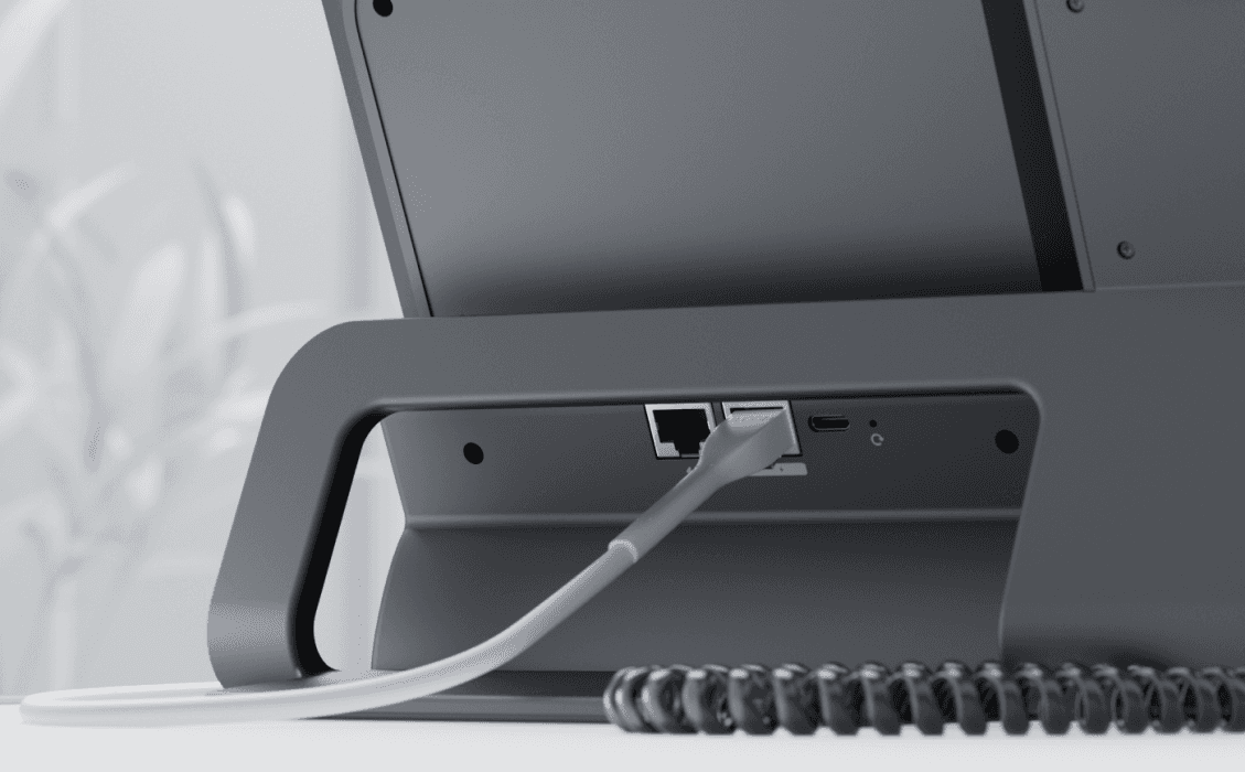 UniFi Touch Enterprise Arka Tasarım