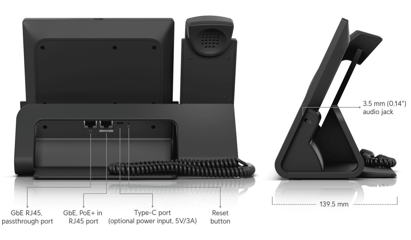Phone G3 Touch Enterprise