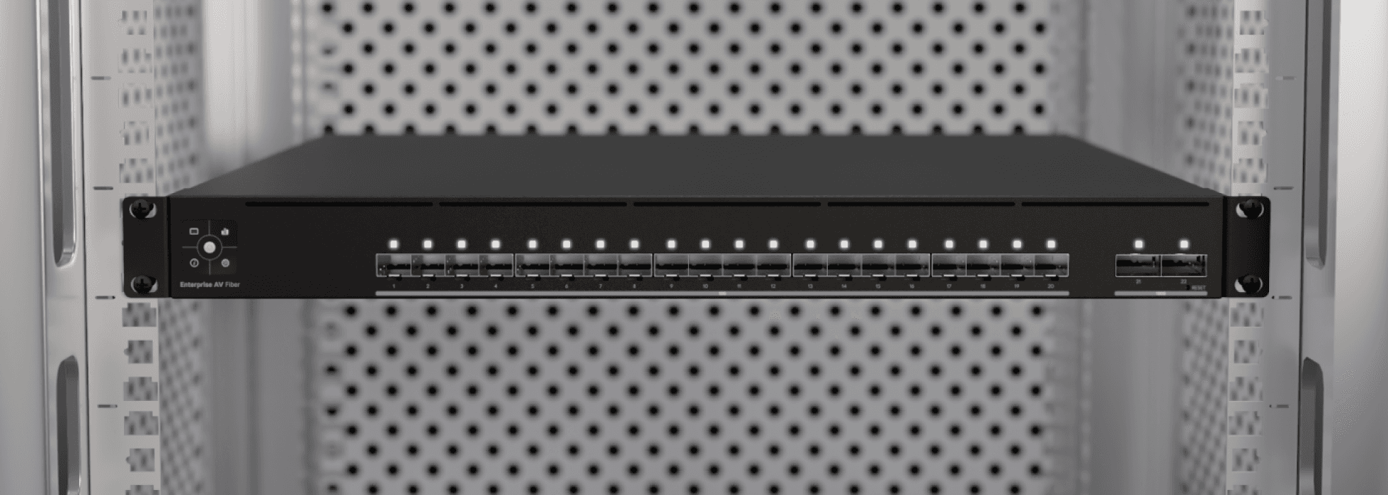 Switch Enterprise Audio/Video Fiber