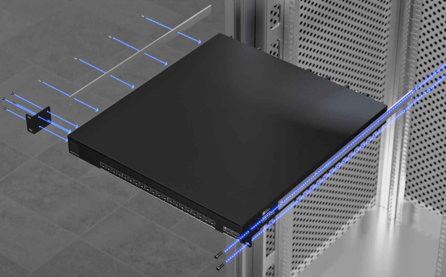 Switch Enterprise Audio/Video Fiber
