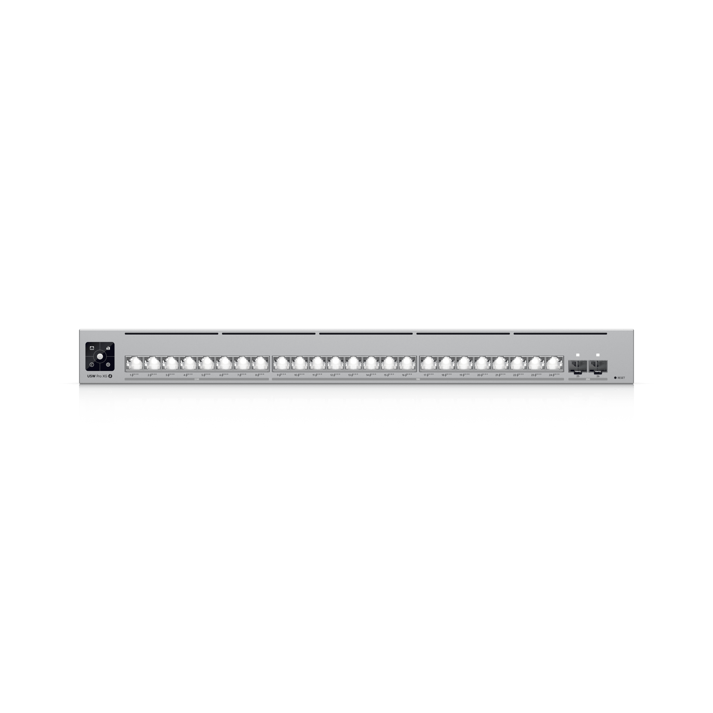 Switch Pro XG 24 PoE