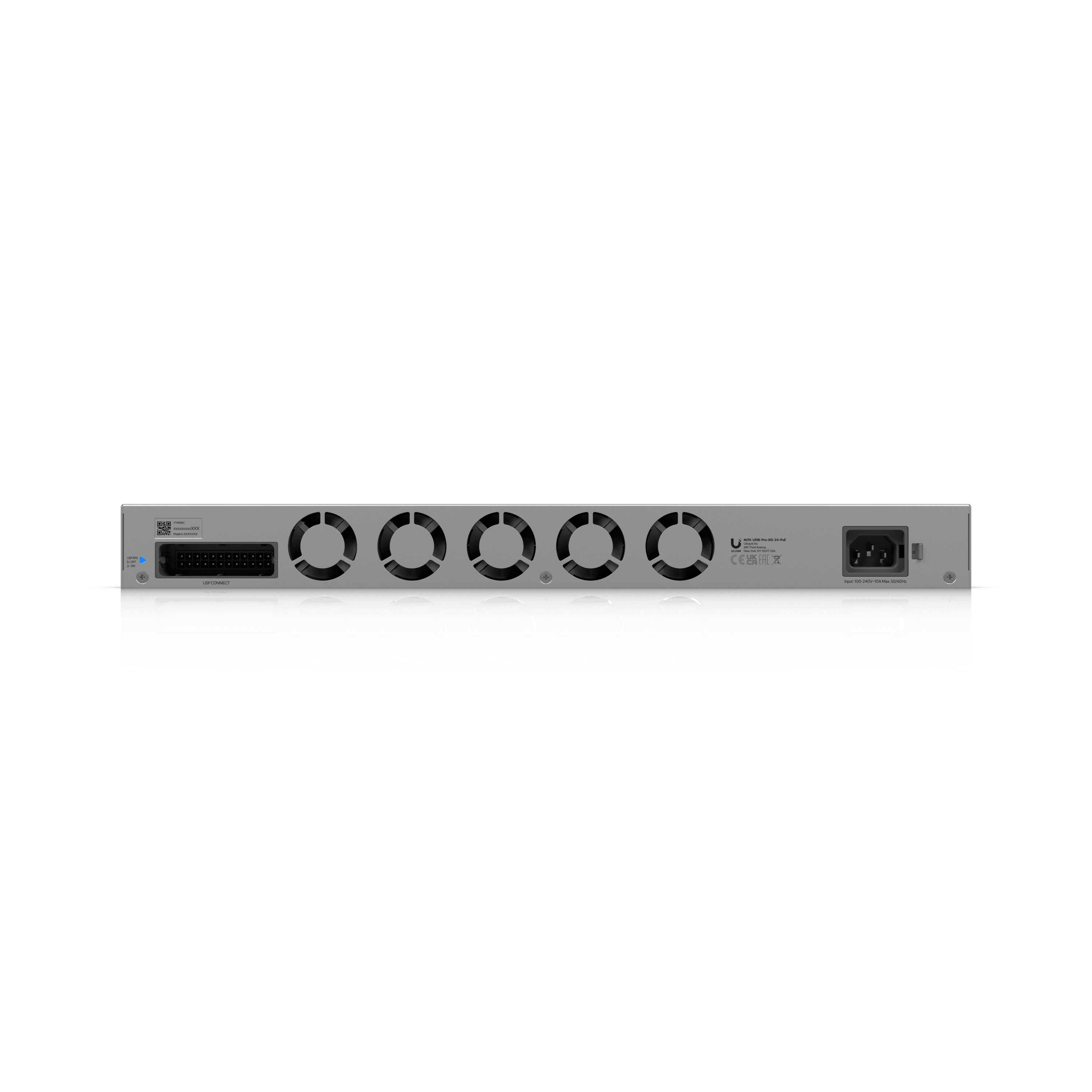 Switch Pro XG 24 PoE