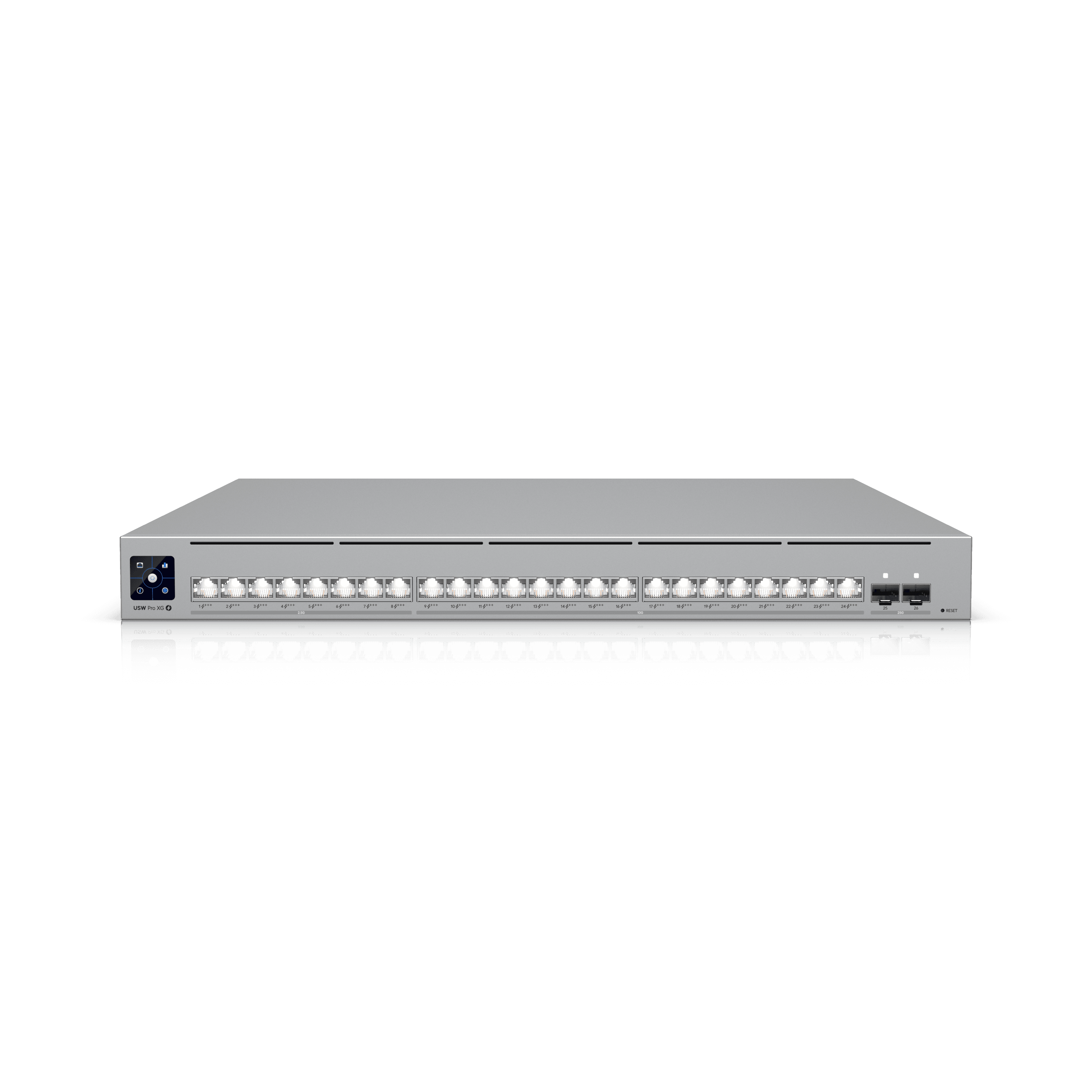 Switch Pro XG 24 PoE